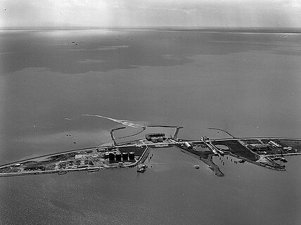 De Blocq van Kuffeler aug. 1967 © Bart Hofmeester / AeroCamera