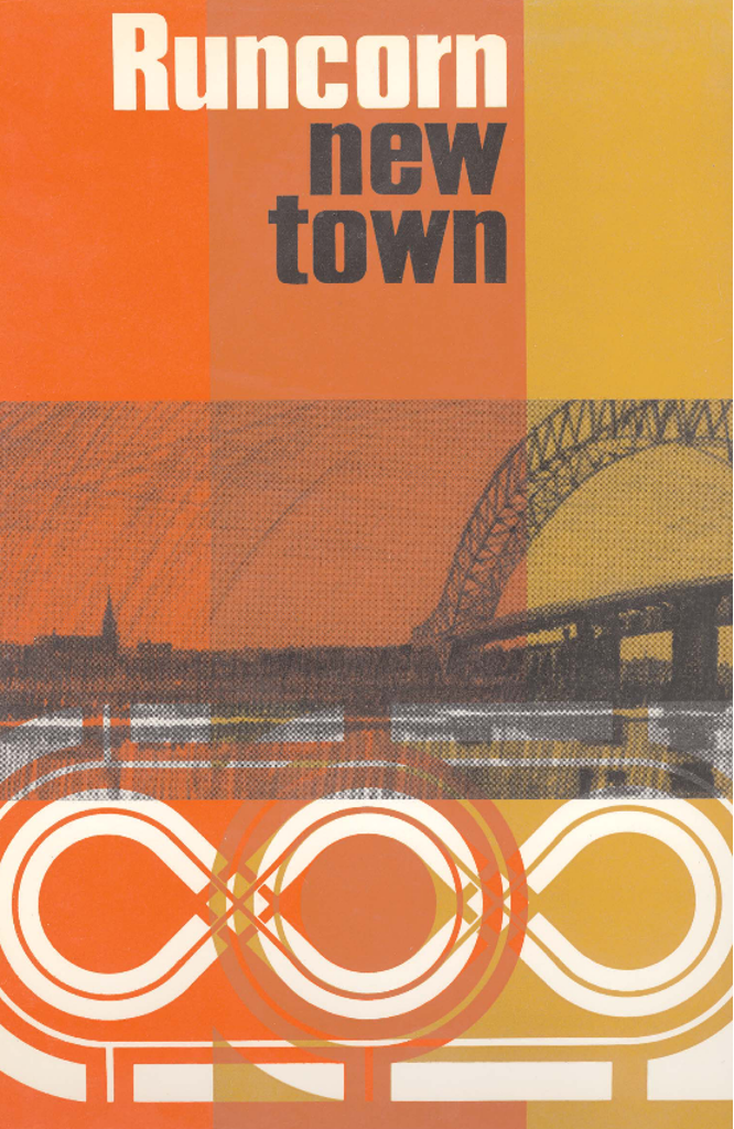 cover van rapport over new town Runcorn