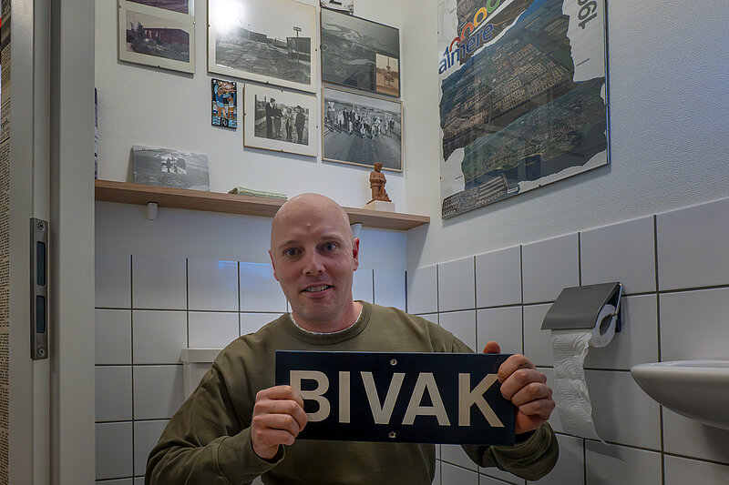 Kleurenfoto opening De Eerste Sleutels op 1 dec 2025, foto Geert van der Wijk