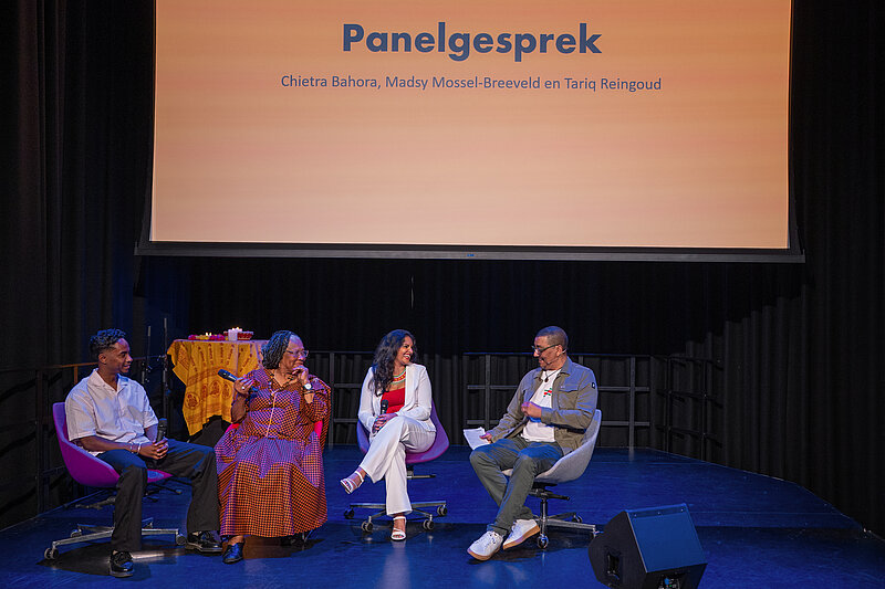 Panelgesprek