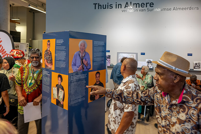 Opening Thuis in Almere