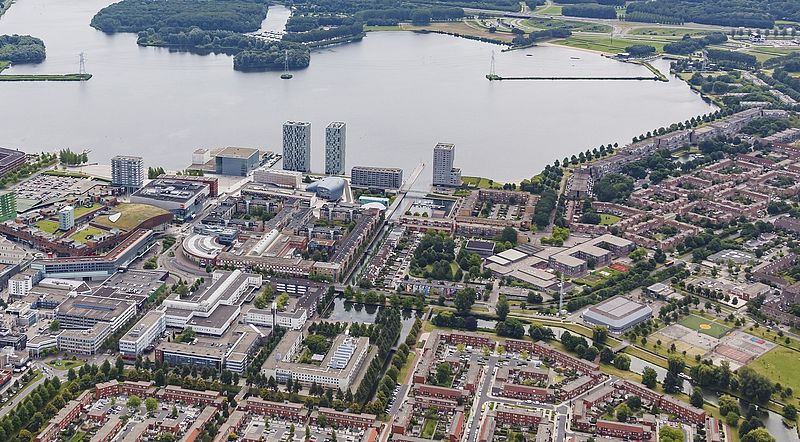 Almere Stad Weerwater 2016 © Top-Shot